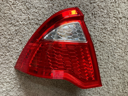 Perfect Original Photos about  Ford Fusion 2010 Tail Light  as Your HD Pictures