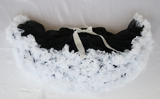 Falda Tutú Tul Volantes Niña Tutu Falda SKIR001