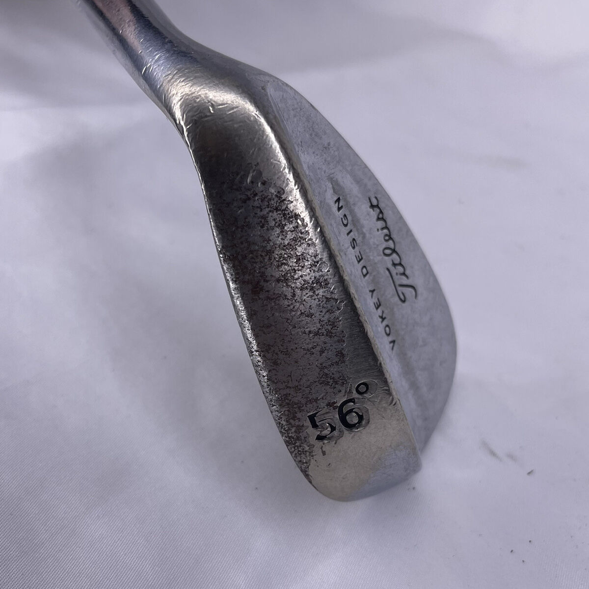 Titleist BV Vokey Design 56* Chrome 256.14 Sand or Gap Wedge