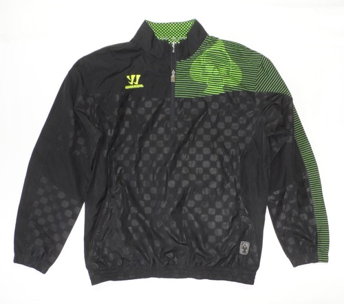 Warrior Mens Windbreaker Bomber Jacket Size XXL