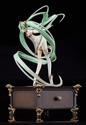 Hatsune Miku Symphony 5th Anniversary Ver. 1/1 Scale Figure From