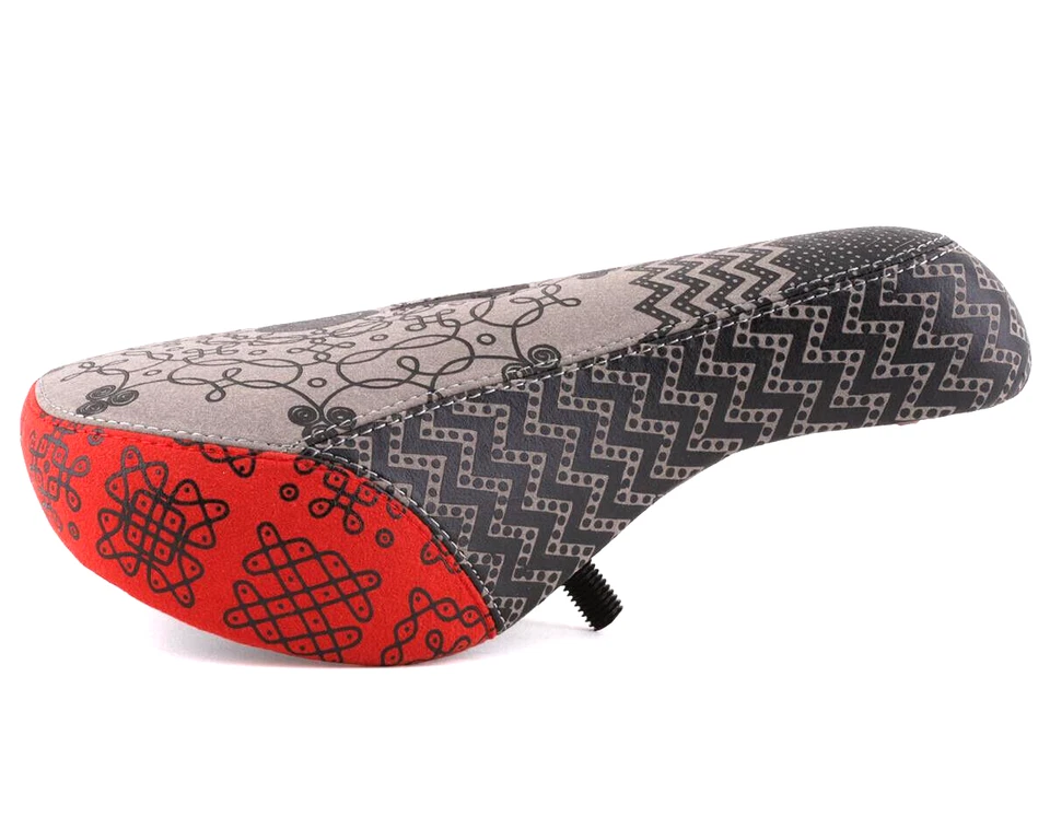 SHADOW CONSPIRACY PENUMBRA MID PIVOTAL ASIENTO BMX RANT SUBROSA NEGRO GRIS ROJO NUEVO Foto 3 de 4