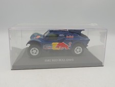 Altaya Rallye - SMG Red Bull 2014 Paris Dakar - Miniature Collection 1/43