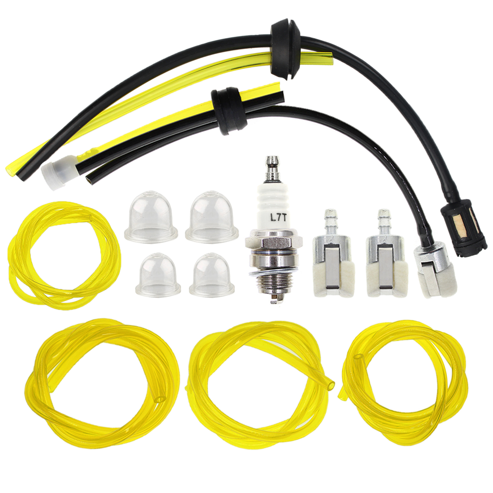 Fuel Line Grommet Assembly for Redmax Weed Eater G20LS Trimmer