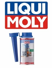 For Fuel Additive Gasoline Ventil Sauber Valve Cleaner 150ml Liqui Moly 2001