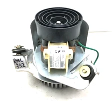 JAKEL J238-100-10108 Draft Inducer Blower Motor HC21ZE121A used refurbish RML332
