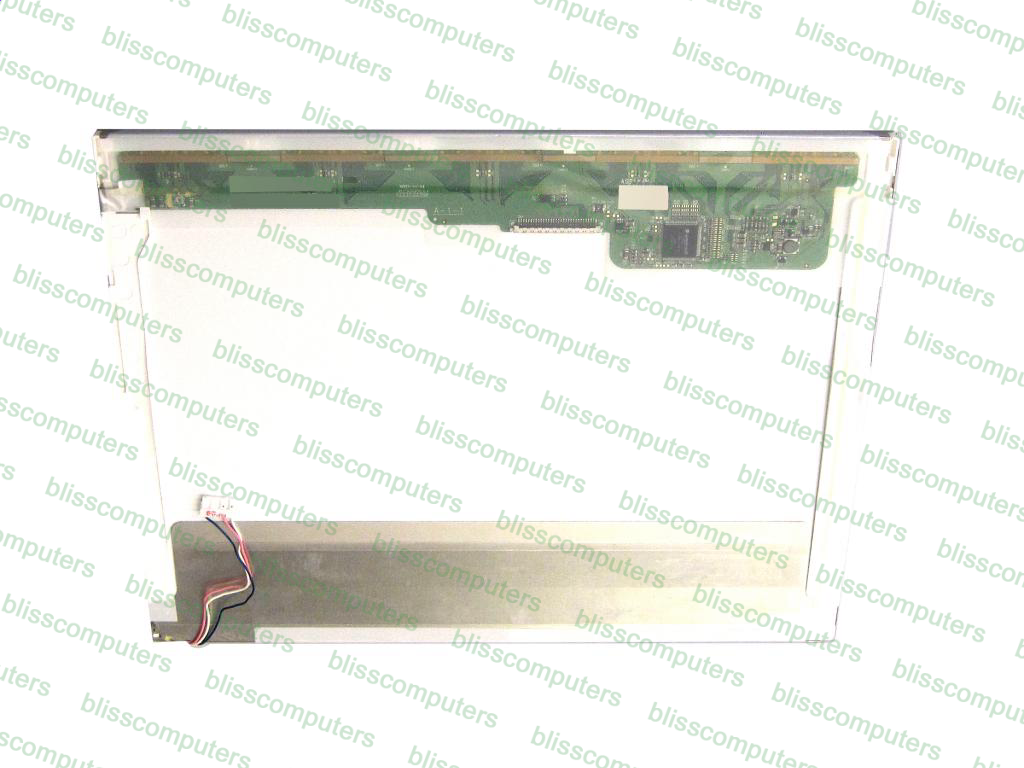 15.6 Inch XGA LCD Laptop Screen LP150X12 Replacement Display Panel  -image
