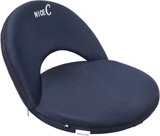 Stadium Seats, Floor Chairs, Bleacher Chairs, 10-Posisition Reclining Waterproof