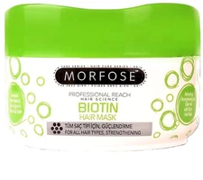 MORFOSE Biotin Green Hair Mask