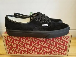 vans authentic suede