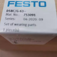 New In Box FESTO DSBC-63-PPVA-N3 753091 Cylinder Repair Kit