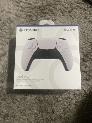 Sony - PlayStation 5 - DualSense Wireless Controller - White