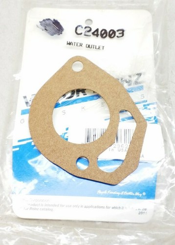 C24003 Victor Reinz Engine Coolant Outlet Gasket Free Shipping C24003 - Picture 3 of 3