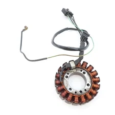 98 99 1998 1999 Kawasaki Ninja Zx9r Stator Generator Alternator Magneto Oem D28