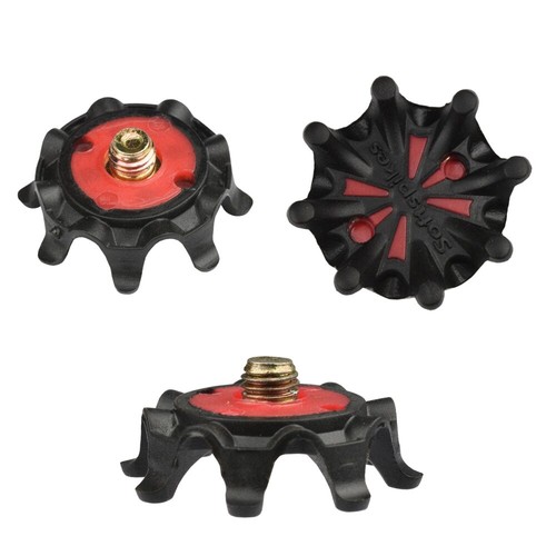 18Pcs Replacement Golf Shoes Spikes Fast Twist Stud Cleat Softspikes For Footjoy - Picture 2 of 24