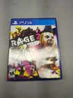 Sony PlayStation 4 PS4 Rage 2 Bethesda 2019 Open World Game