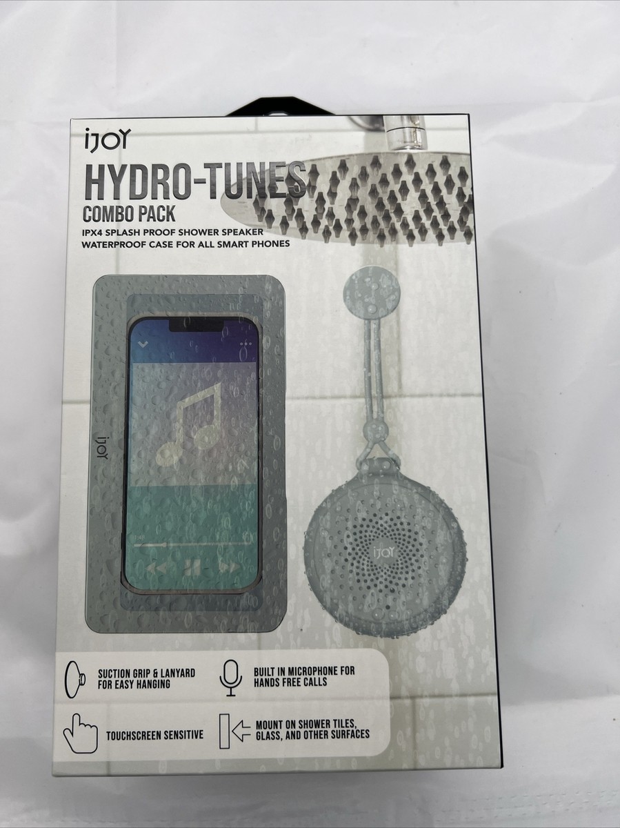 Wireless Speaker Ijoy Waterproof Bluetooth Speaker IJOY Pulse IPX7