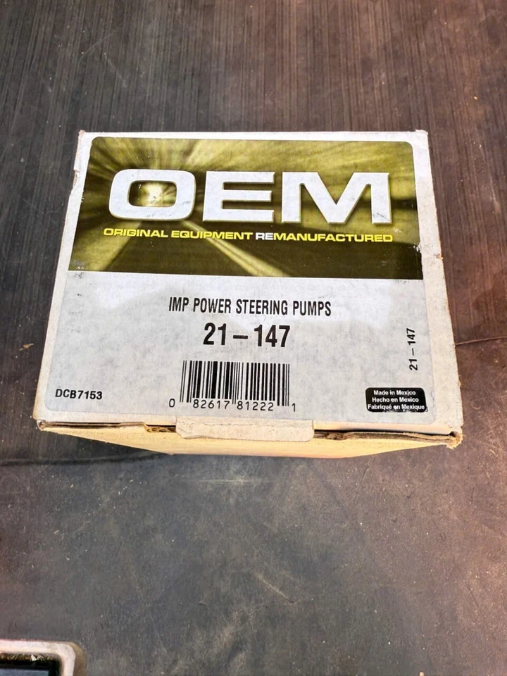 Bomba de dirección asistida para BMW 128i 325i 325xi 328i 328xi 330i 21-147 2006-2013 Foto 2 de 2