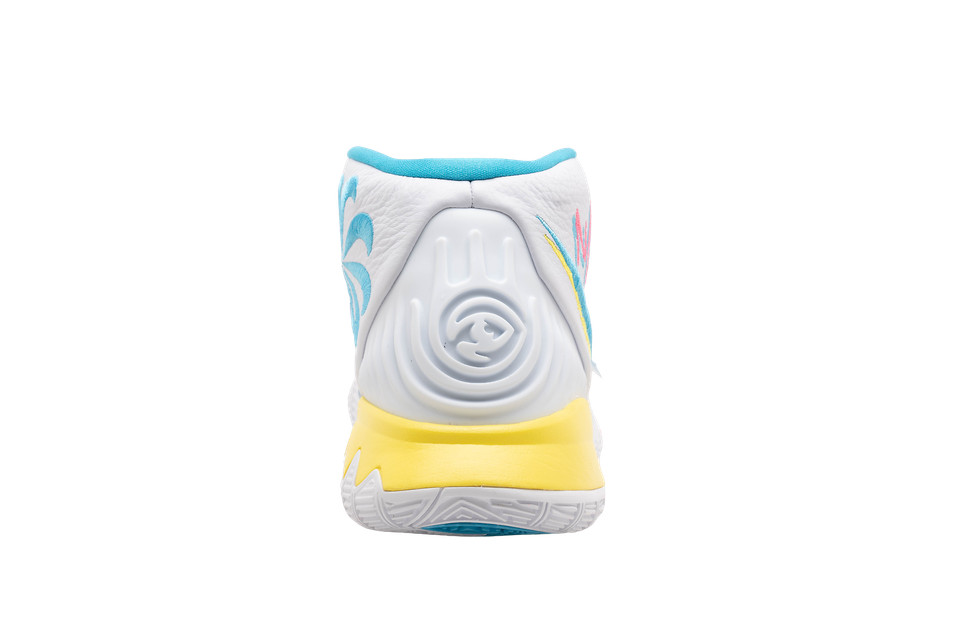 Nike Kyrie 6 Neon Graffiti for Sale - Authenticity