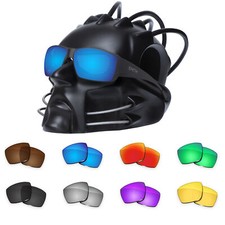 KEYTO Polarized Lenses Replacements for-Smith Guide's Choice Sunglasses