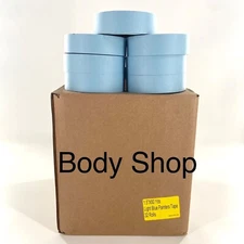 32 Rolls 1.5” X 60 Yards Light Blue Automotive Painters Masking Tape BODYSHOP
