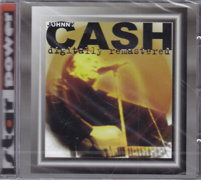 Johnny Cash - Star Power (Bell Records)   SEALED