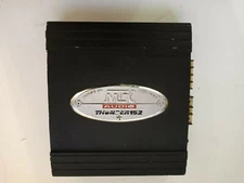 MTX Audio Thunder 152 Car Subwoofer Amp Used