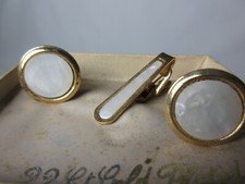 Mother of Pearl Gold Plated