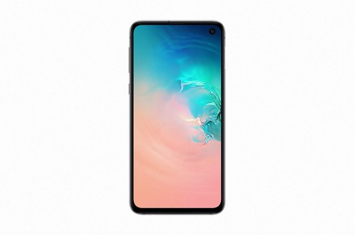 Samsung Galaxy S10e G970F - Original Dummy - Colors: white - yellow - green - Zdjęcie 2 z 19
