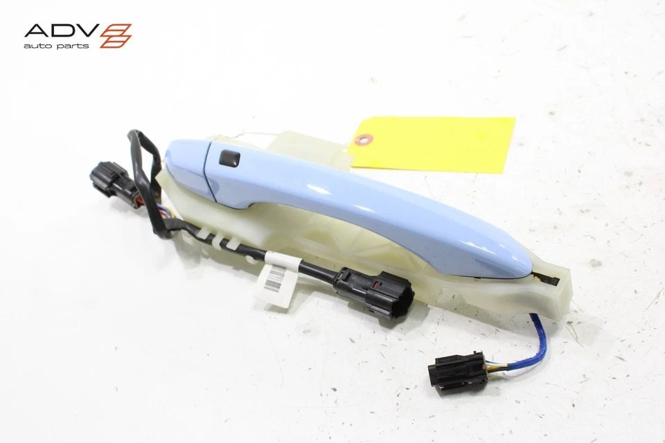 HYUNDAI VELOSTER N 2019-2022 manija exterior puerta lado pasajero delantero derecho OEM Foto 2 de 4