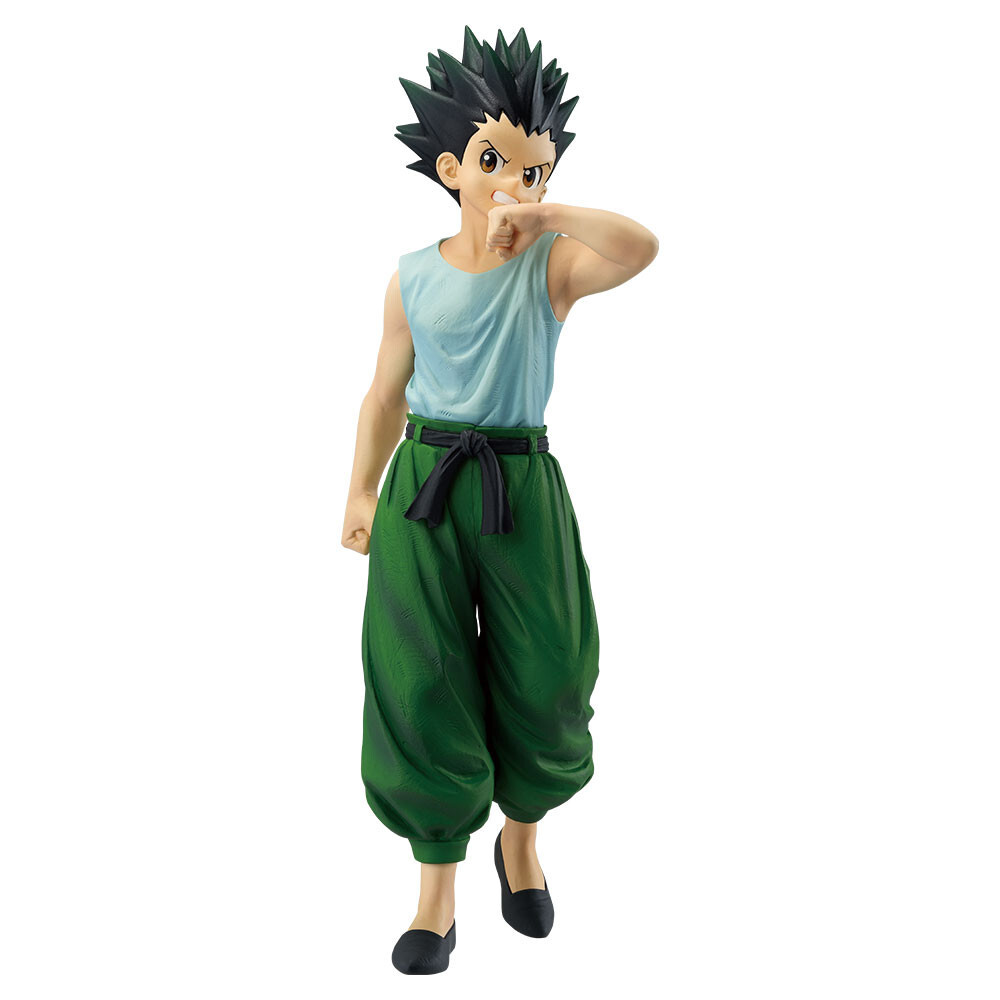 【中古】未開)D賞 ナックル MASTERLISE ｢一番くじ HUNTER×HUNTER CHMERA ANT｣[18][240018383044] 中古】未開)D賞 ナックル MASTERLISE ｢一番くじ HUNTER×HUNTER