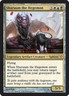 Oversized - Sharuum the Hegemon LP, English MTG Commander 2013