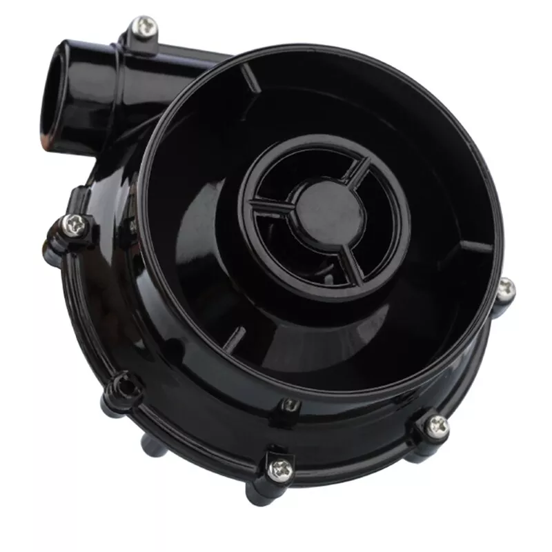 WS7040 DC 12V/24V Small High Pressure DC Brushless Centrifugal