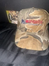 Intella Camouflage Truckers Hat NEW