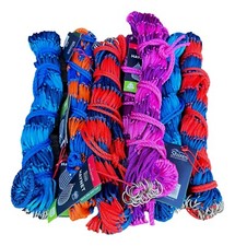 SHIRES DELUXE RINGED HAYNET Extra Strong With Metal Base Ring Tough Hang Rope