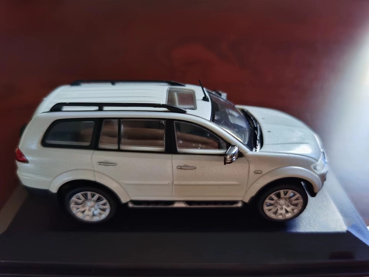 RARE 1/43 Mitsubishi Pajero SPORT car model | eBay