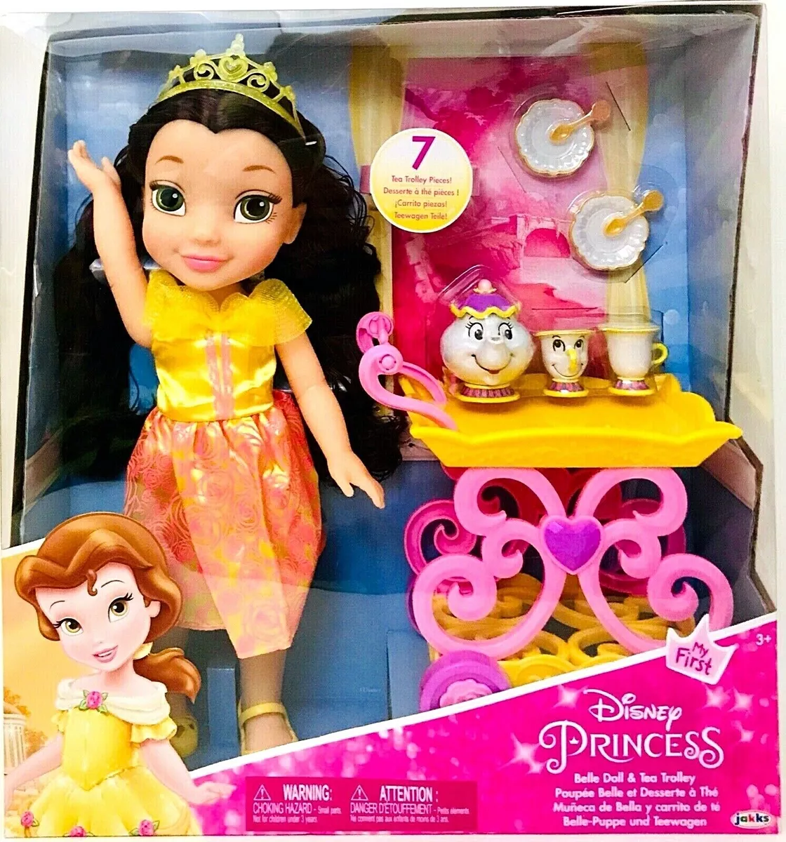 Disney Princesses - Poupée Belle