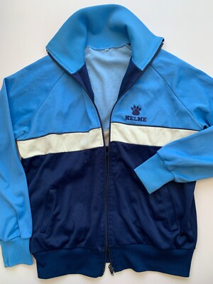 VINTAGE KELME ÜBERGANGSJACKE - GR. 5