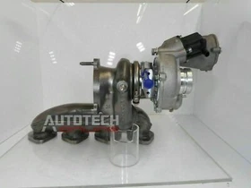 Turbolader Turbocharger  M-Benz E-Kl. 250 Blue Efficiency 150kw  A2710903680 