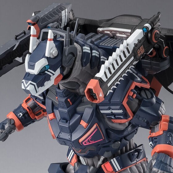 NEW Bandai S.H.Figuarts Earth Garon Mod.2/Mod.3/Mod.4 Option