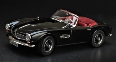 #ad BMW Race Car 1 Le Mans 24 Racing 18 Custom Built Model Promo 12 Carousel BLACK $359.00