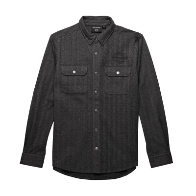 harley davidson herren hemd