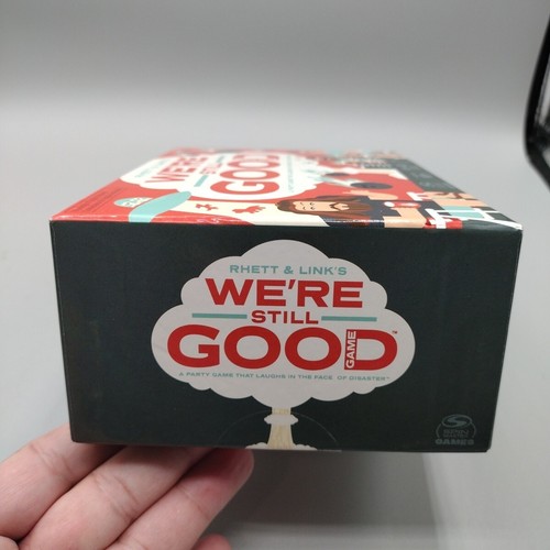 Rhett & Link, We’re Still Good Party Kartenspiel Komödie YouTube Good Mythical & - Bild 4 von 9