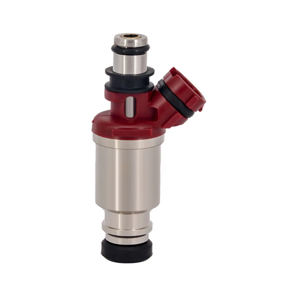 4 шт топливных форсунок 23250-16160 для 1993-1997 Toyota Corolla Geo Prizm 1,8 л - Изображение 3 из 4