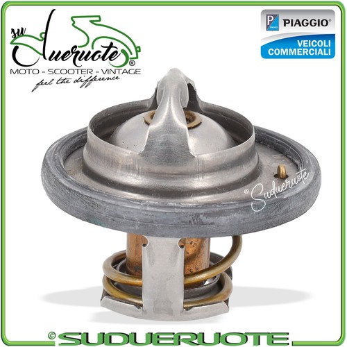 Valvola Termostatica Termostato Acqua x Porter Maxxi D120 1200 2011-2015 Piaggio - Foto 19 di 24