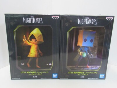 LITTLE NIGHTMARESⅡ リトルナイトメア2 モノ フィギュア ②