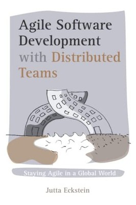 Agile Software Development with Distributed Teams: Staying Agile
