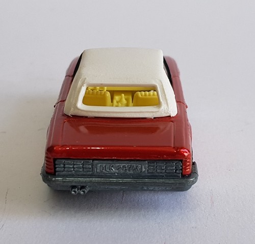 Matchbox Superfast No. 6, Mercedes Tourer, Condición Mint Excelente - Imagen 7 de 12