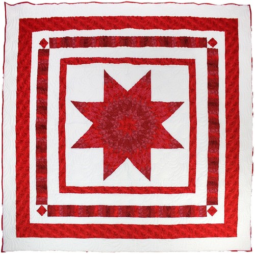 Kit De Couette Northcott Stars & Stripes - 66x75 Pouces - Motif Liberty Stars - Neuf