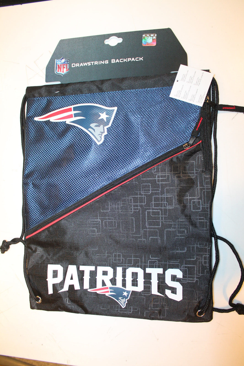 Drawstring Purse Patriots Crossbody Purse New England Patriots